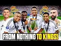 Lagu Waarom Real Madrid de beste voetbalclub in de geschiedenis is
