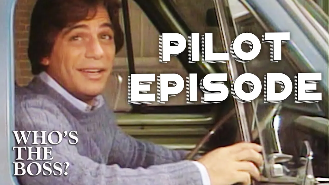 Who's The Boss | Pilot | Season 1 Episode 1 | Throw Back TV