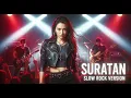 Lagu SURATAN - TOMMY J. PISA || SLOW ROCK BEST COVER BY BENTROCK