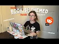 more bookish reddit stories