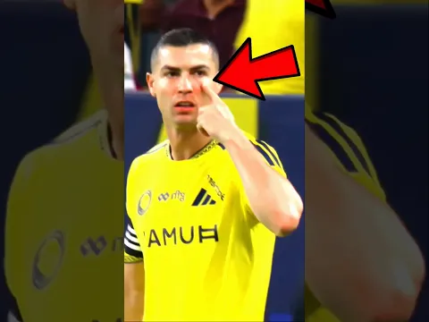 Sabias que? JOAO FÉLIX "NO CELEBRÓ" con CRISTIANO!!! pero al FINAL... 😱 #messi #cristianoronaldo