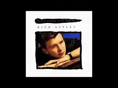 Download MP3 Rick Astley - Never Gonna Give You Up (Remastered Audio)