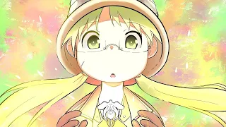 Made In Abyss صنع في الهاوية أنمي عفن و قذر 
