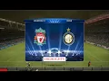 HIGHLIGHTS - Liverpool v Internazionale ‐ Final Stage - UEFA Champions League - PES 2013
