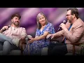 Ryan Cahill and Robin Hobb In Conversation with Brandon Sanderson