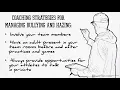 Coaches How to Prevent Hazing On Your Team