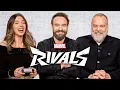 I Taught THE Daredevil Kingpin How to Play Marvel Rivals ft Charlie Cox Vincent D onofrio