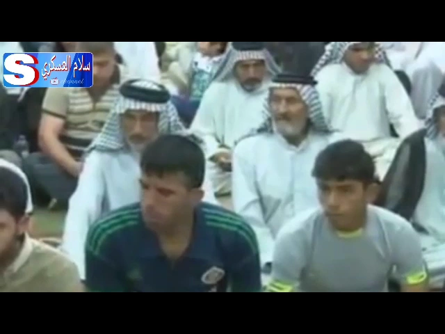 ⁣الشيخ سلام العسكري نعي حزين جدا
