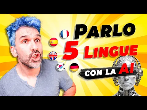 Download MP3 Traduci i video in qualsiasi lingua del mondo con un click 🖱️🌎 Tutorial completo con HeyGen #ai 🔥