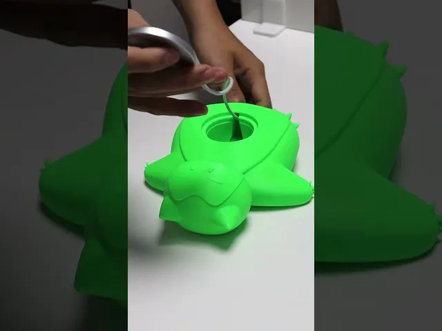 Snorlax Magsafe Dock from Pokemon video thumbnail