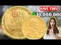 1952-D Lincoln Wheat Cent Value - Rare Errors Worth BIG MONEY 1952 D Penny Guide