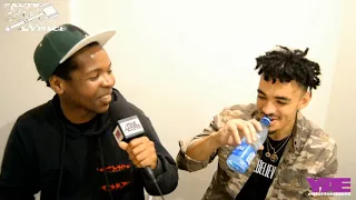  yae exclusive shane eagle talks yellow album controversial lyrics lazy rappers and record labels