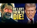 Trump Left Staffers To Die To Save Himself