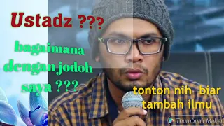 Download USTADZ HANAN ATTAKI CERAMAH TENTANG JODOH MU.  HARUS NONTON BIAR GAK GALAU MP3