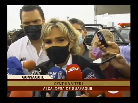 Guayaquil al Instante 17-03-2022