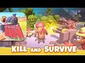 zombie train unity source code
