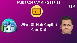 Pair Programming Series - Course 1