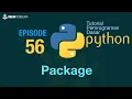 Learn Python Basic - 56