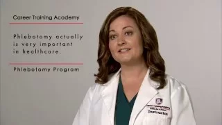 Phlebotomy Technician Training at Career Training Academy