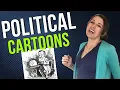 How to Understand Political Cartoons GED Social Studies