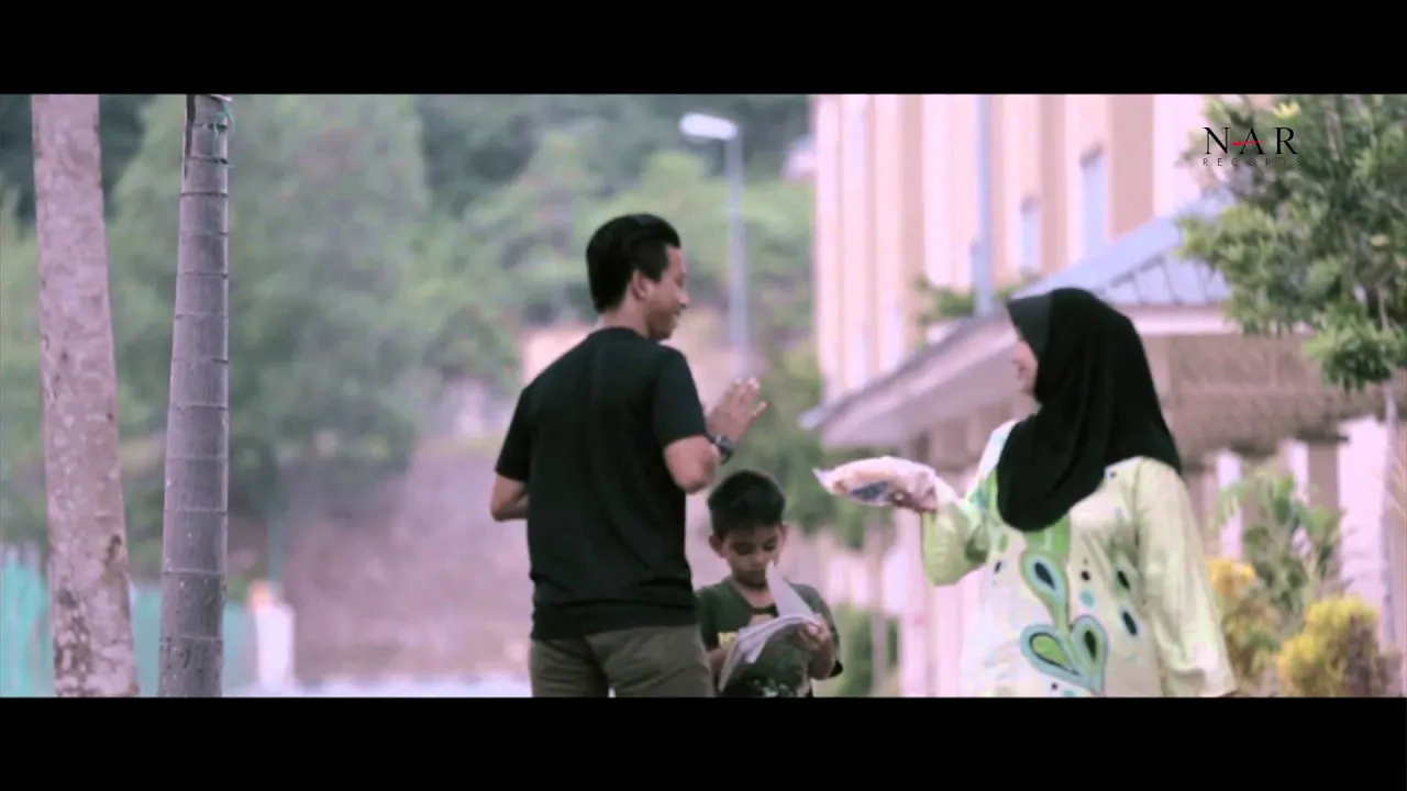 Najwa Latif - Satu Hari Nanti (Official Music Video)| #NajwaLatif