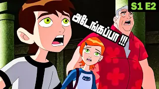 ben 10 s1e2 