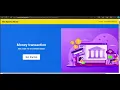 Basic Banking System Task Sparks Foundation Web Development Internship