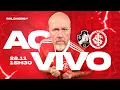 (AO VIVO) SUPER JORNADA KTO: VASCO X INTERNACIONAL  | #284