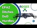 EPAZ Ditches Hurdles to DoD
