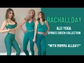 Alo Yoga Bra \u0026 Leggings Try On Haul
