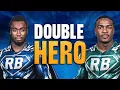 Double Hero RB Will Lead You to the Promise Land