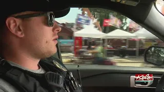 Sturgis rally ride-along