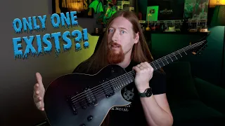 Everyone Keeps Asking About This Guitar…