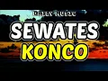 Lagu Sewates Konco | Silvy Kumalasari ft Sadewok [Lirik Lagu]