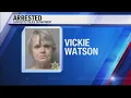 Henderson woman arrested for 23 pounds of meth