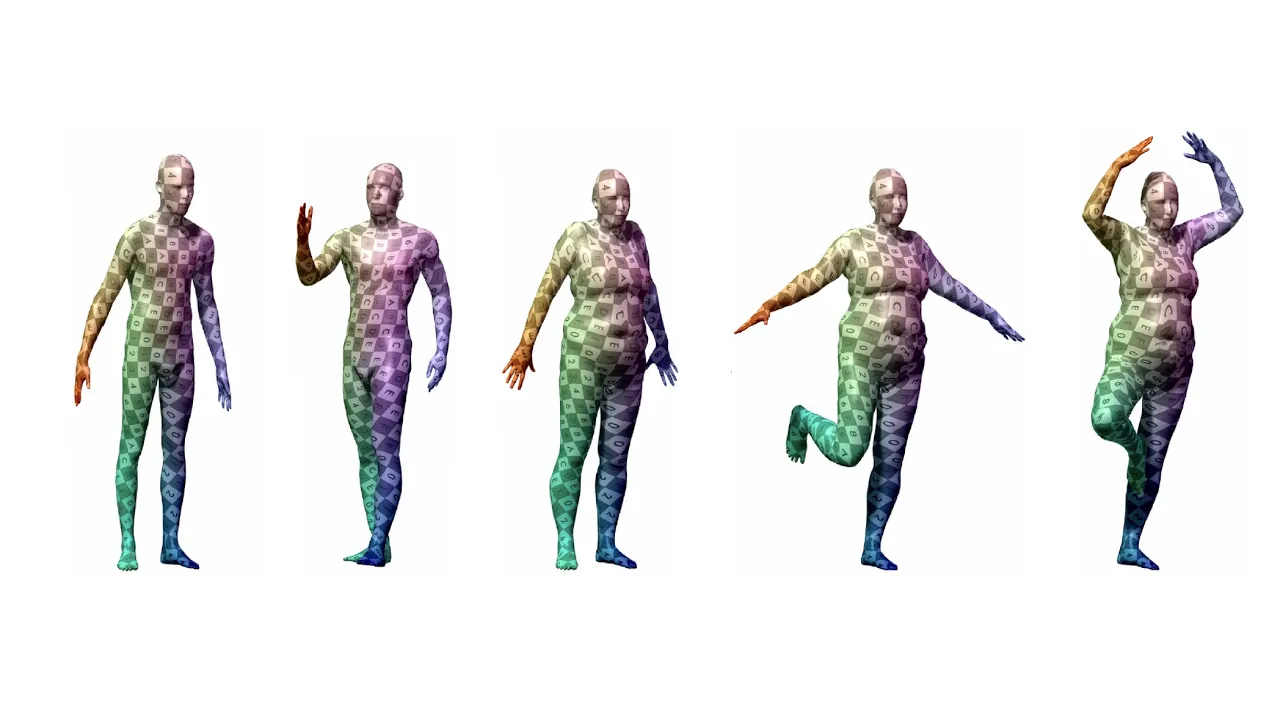 AMMI Course "Geometric Deep Learning" - Lecture 9 (Manifolds & Meshes) - Michael Bronstein