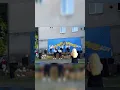 Танець під пісню "добрий ранок Україно "