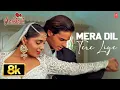 Lagu Mera Dil Tere Liye - Video Song | Aashiqui | Udit Narayan, Anuradha Paudwal | Rahul Roy, Anu Agarwal