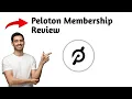 Peloton Membership Review 2025 Pros and Cons - Honest Unbiased