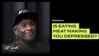 Is Eating Meat Making You Depressed Veganism Psychedelics Debunking Science with Joe Munroe