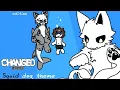 Changed game tiger shark and squid dog theme remix