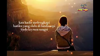 setia menanti lirik yollanda