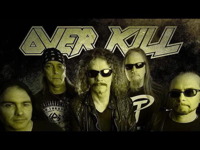 Download MP3 OVERKILL [Full Show] / 21-04-24 [METAL FEST] Movistar Arena, Santiago de Chile