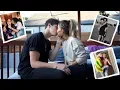 RECREATING YOUTUBER COUPLE PHOTOS w Ayla Woodruff