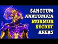 Warframe Guide Secret Locations OUTSIDE IN THE MURMUR SANCTUM ANATOMICA