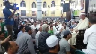 الشيخ محمود على حسن مقطع رائع سورة الزخرف دندنها