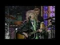 Lucinda Williams - Are You Alright 3-20-08 Letterman