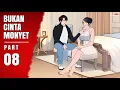 Download Lagu BUKAN CINTA MONYET PART 8 - Drama Animasi Sekolah