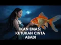 Download Lagu LEGENDA CINTA ABADI IKAN EMAS: Bayu Arka \u0026 Kutukan Lupa Abadi Sang Dewi Laras! | Tragedi Nusantara