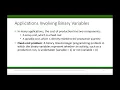 BILP Applications Fixed Cost in Production Planning